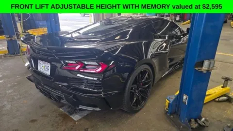 Photos of 2024 Chevrolet Corvette Z06 for sale in Tulsa, OK at Jim Norton T-Town Chevrolet