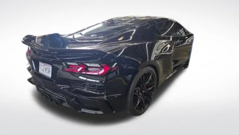 Another view of 2024 Chevrolet Corvette Z06 for sale in Tulsa, OK at Jim Norton T-Town Chevrolet