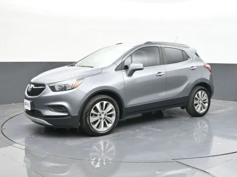 More photos of 2019 Buick Encore Preferred at Jim Norton T-Town Chevrolet, OK