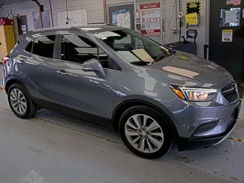 Gray 2019 Buick Encore Preferred for sale in Tulsa, OK