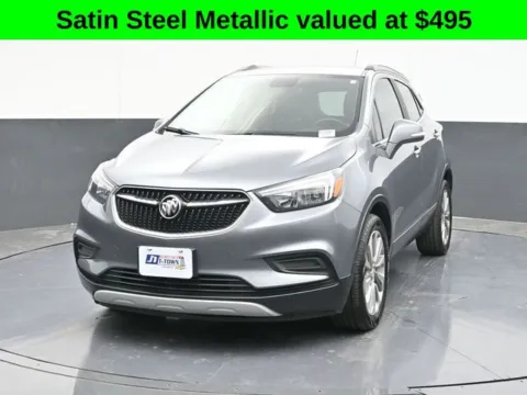 Photos of 2019 Buick Encore Preferred for sale in Tulsa, OK at Jim Norton T-Town Chevrolet