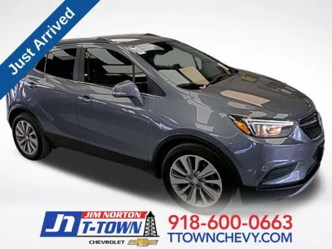 Gray 2019 Buick Encore Preferred for sale in Tulsa, OK
