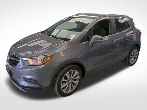 More photos of 2019 Buick Encore Preferred at Jim Norton T-Town Chevrolet, OK