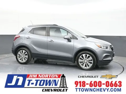 Gray 2019 Buick Encore Preferred for sale in Tulsa, OK