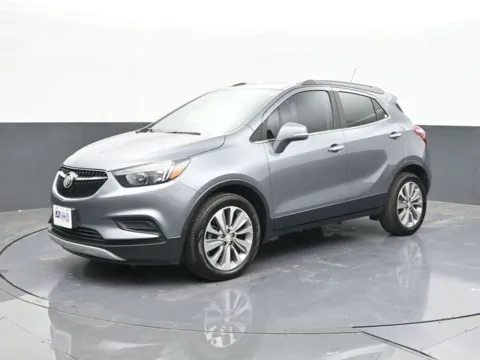 More photos of 2019 Buick Encore Preferred at Jim Norton T-Town Chevrolet, OK