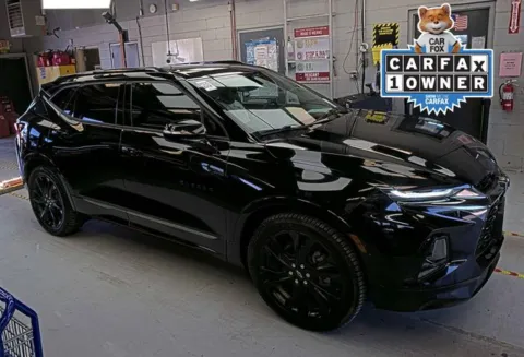 Black 2019 Chevrolet Blazer RS for sale in Tulsa, OK