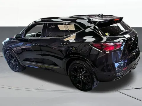 Another view of 2019 Chevrolet Blazer RS for sale in Tulsa, OK at Jim Norton T-Town Chevrolet