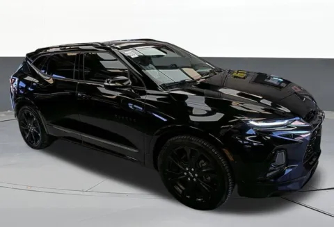 Black 2019 Chevrolet Blazer RS for sale in Tulsa, OK