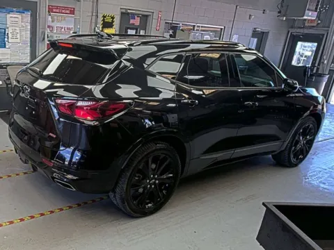 More photos of 2019 Chevrolet Blazer RS at Jim Norton T-Town Chevrolet, OK