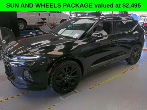 Photos of 2019 Chevrolet Blazer RS for sale in Tulsa, OK at Jim Norton T-Town Chevrolet