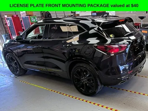 More photos of 2019 Chevrolet Blazer RS at Jim Norton T-Town Chevrolet, OK
