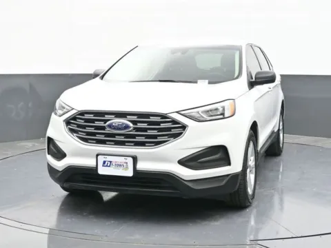 Photos of 2019 Ford Edge SE for sale in Tulsa, OK at Jim Norton T-Town Chevrolet