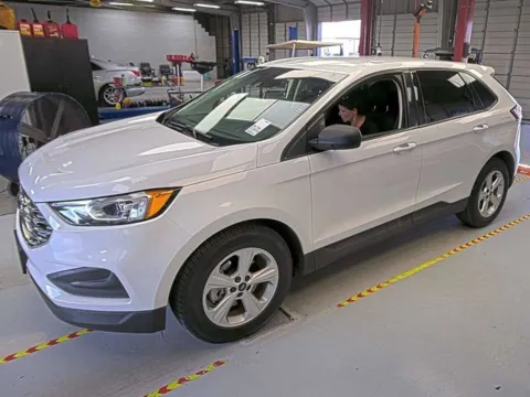 More photos of 2019 Ford Edge SE at Jim Norton T-Town Chevrolet, OK