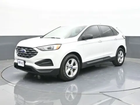 More photos of 2019 Ford Edge SE at Jim Norton T-Town Chevrolet, OK