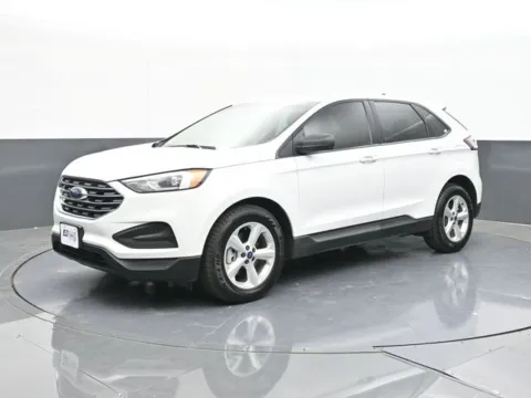 More photos of 2019 Ford Edge SE at Jim Norton T-Town Chevrolet, OK