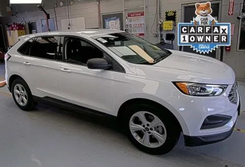 White 2019 Ford Edge SE for sale in Tulsa, OK
