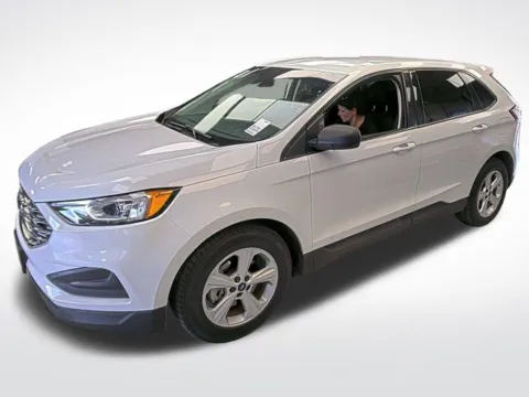 More photos of 2019 Ford Edge SE at Jim Norton T-Town Chevrolet, OK
