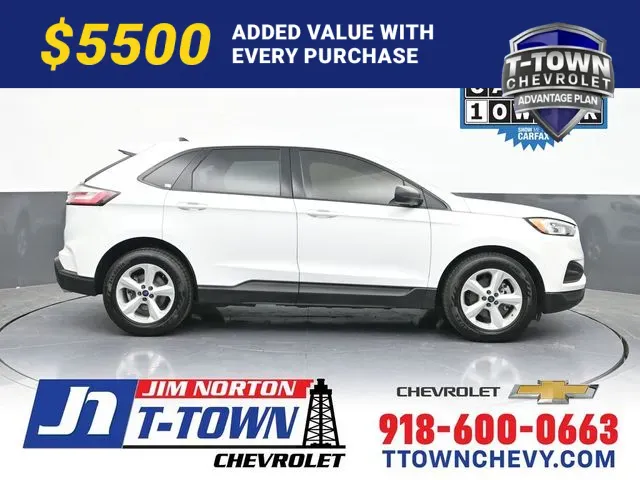2019 Ford Edge SE