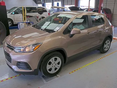 More photos of 2018 Chevrolet Trax LS at Jim Norton T-Town Chevrolet, OK