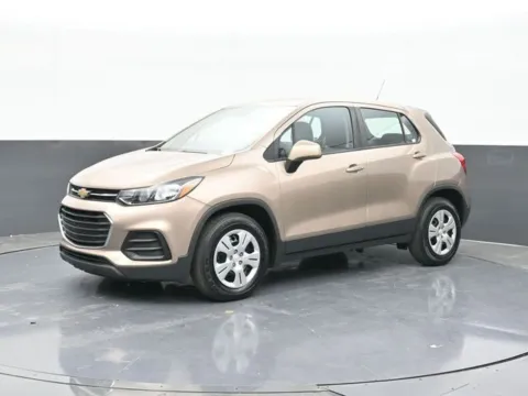 More photos of 2018 Chevrolet Trax LS at Jim Norton T-Town Chevrolet, OK