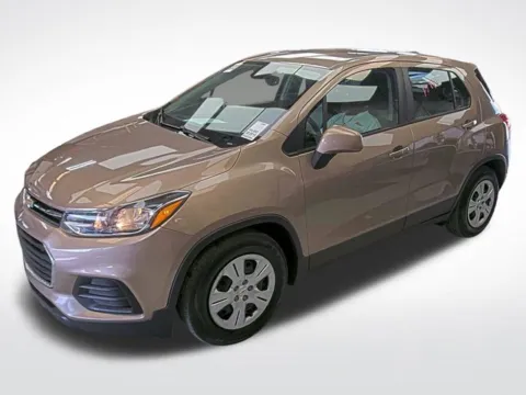 More photos of 2018 Chevrolet Trax LS at Jim Norton T-Town Chevrolet, OK