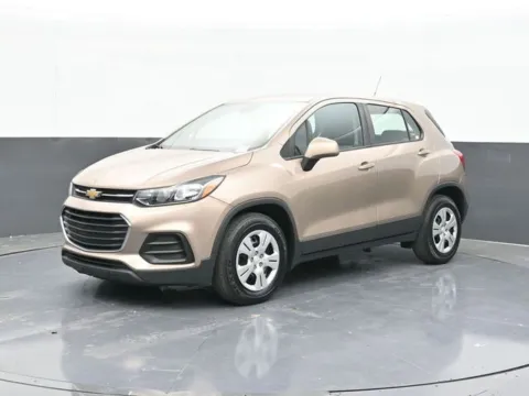 More photos of 2018 Chevrolet Trax LS at Jim Norton T-Town Chevrolet, OK