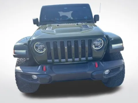 Another view of 2022 Jeep Wrangler Unlimited Rubicon for sale in Tulsa, OK at Jim Norton T-Town Chevrolet