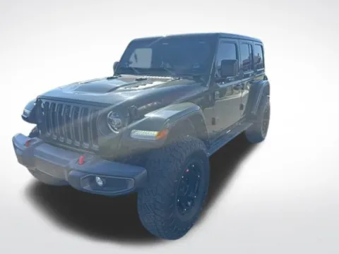 More photos of 2022 Jeep Wrangler Unlimited Rubicon at Jim Norton T-Town Chevrolet, OK