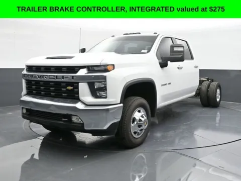 More photos of 2020 Chevrolet Silverado 3500HD Work Truck at Jim Norton T-Town Chevrolet, OK
