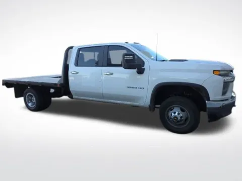 Another view of 2020 Chevrolet Silverado 3500HD Work Truck for sale in Tulsa, OK at Jim Norton T-Town Chevrolet