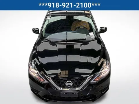 Another view of 2019 Nissan Sentra SV for sale in Tulsa, OK at Jim Norton T-Town Chevrolet