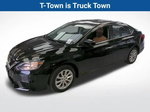 More photos of 2019 Nissan Sentra SV at Jim Norton T-Town Chevrolet, OK