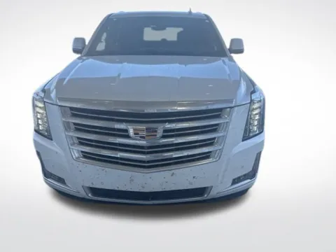 Another view of 2018 Cadillac Escalade ESV Platinum Edition for sale in Tulsa, OK at Jim Norton T-Town Chevrolet