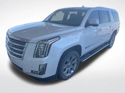 More photos of 2018 Cadillac Escalade ESV Platinum Edition at Jim Norton T-Town Chevrolet, OK