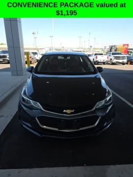 Photos of 2018 Chevrolet Cruze LT for sale in Tulsa, OK at Jim Norton T-Town Chevrolet