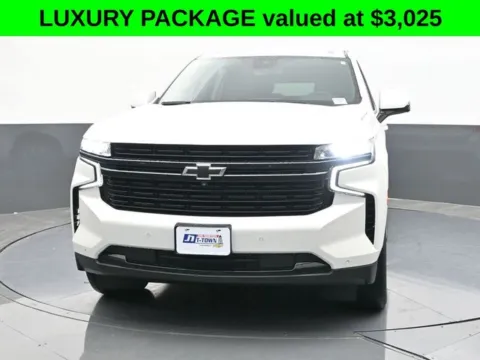 Photos of 2023 Chevrolet Tahoe RST for sale in Tulsa, OK at Jim Norton T-Town Chevrolet