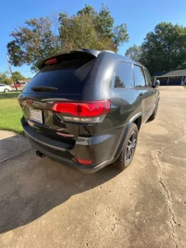 More photos of 2018 Jeep Grand Cherokee Trailhawk at Jim Norton T-Town Chevrolet, OK