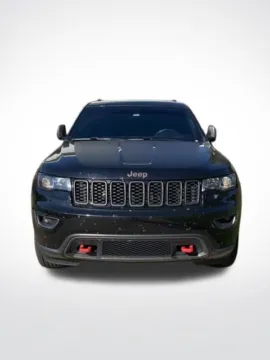 Another view of 2018 Jeep Grand Cherokee Trailhawk for sale in Tulsa, OK at Jim Norton T-Town Chevrolet
