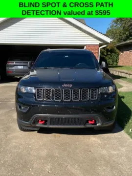 Photos of 2018 Jeep Grand Cherokee Trailhawk for sale in Tulsa, OK at Jim Norton T-Town Chevrolet