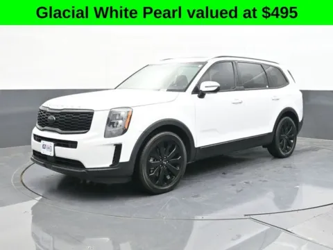 More photos of 2021 Kia Telluride EX at Jim Norton T-Town Chevrolet, OK