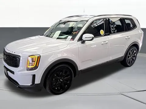 Photos of 2021 Kia Telluride EX for sale in Tulsa, OK at Jim Norton T-Town Chevrolet