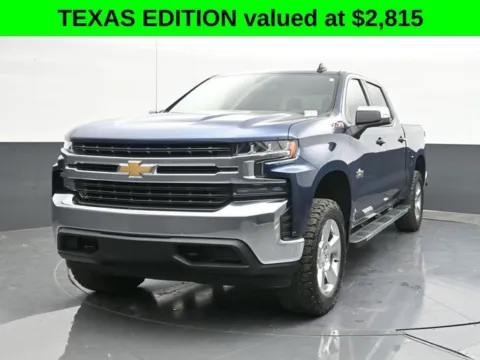 Photos of 2019 Chevrolet Silverado 1500 LT for sale in Tulsa, OK at Jim Norton T-Town Chevrolet