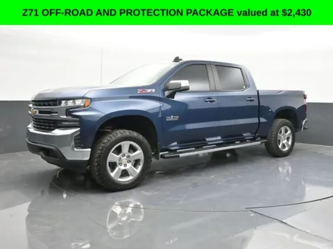 More photos of 2019 Chevrolet Silverado 1500 LT at Jim Norton T-Town Chevrolet, OK
