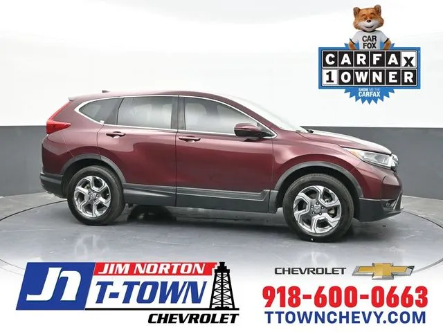 2019 Honda CR-V EX-L
