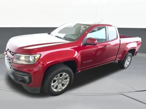 Another view of 2021 Chevrolet Colorado LT for sale in Tulsa, OK at Jim Norton T-Town Chevrolet