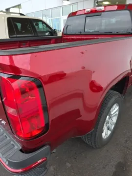 More photos of 2021 Chevrolet Colorado LT at Jim Norton T-Town Chevrolet, OK