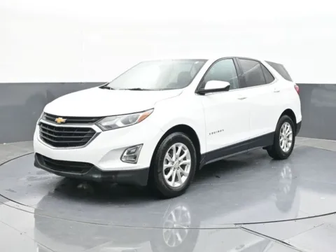 More photos of 2020 Chevrolet Equinox LT at Jim Norton T-Town Chevrolet, OK