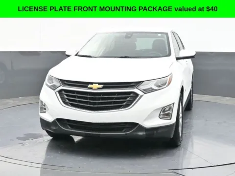 Photos of 2020 Chevrolet Equinox LT for sale in Tulsa, OK at Jim Norton T-Town Chevrolet