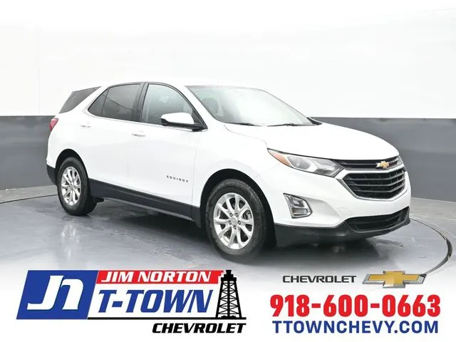 2020 Chevrolet Equinox