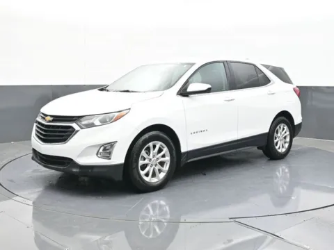 More photos of 2020 Chevrolet Equinox LT at Jim Norton T-Town Chevrolet, OK